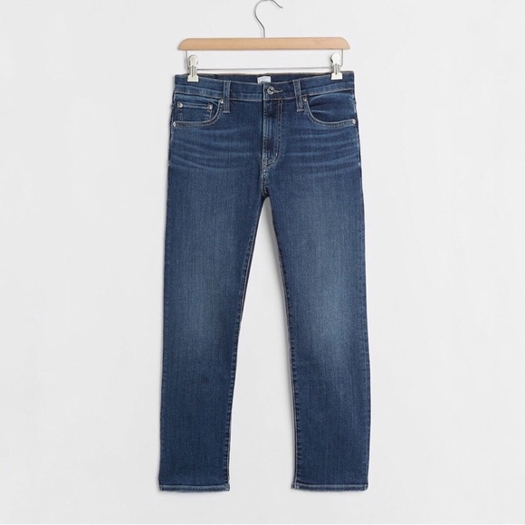 EDWIN Jamie Mid-Rise Slim Boyfriend Jeans Size 32 - Picture 1 of 11